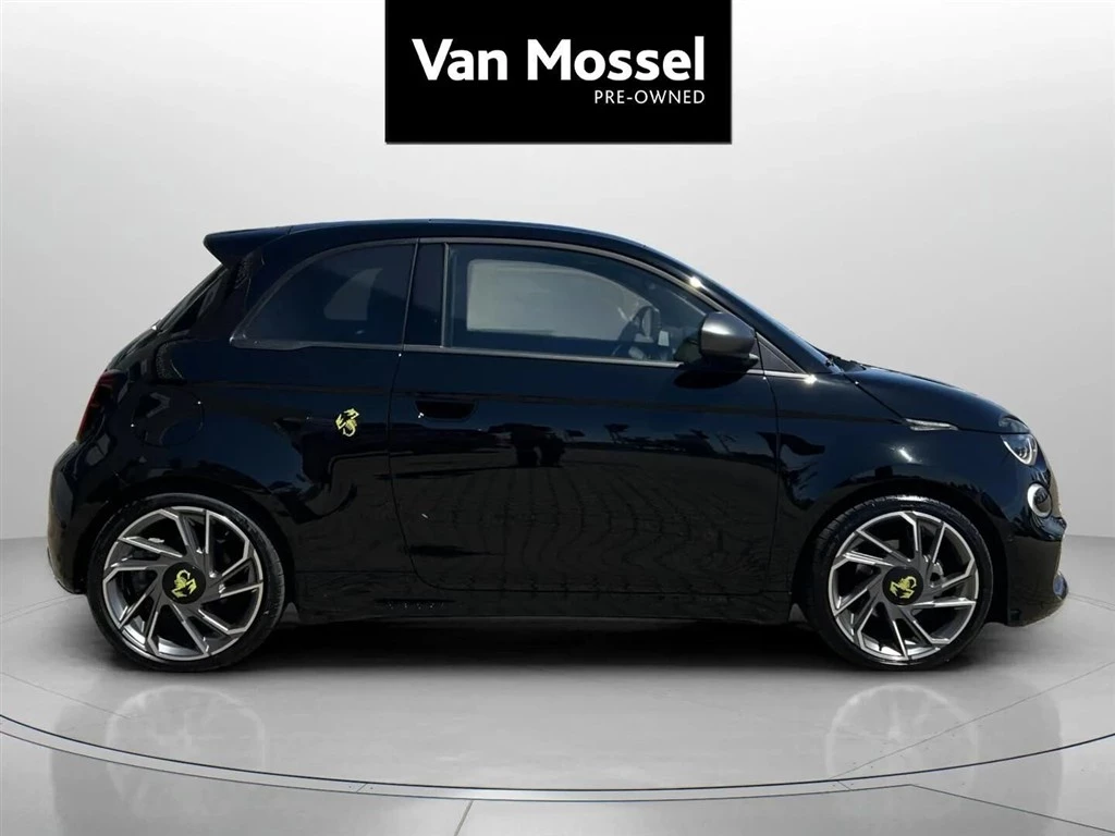 Abarth 500e EL Scorpionissima 156HK 3d Aut.