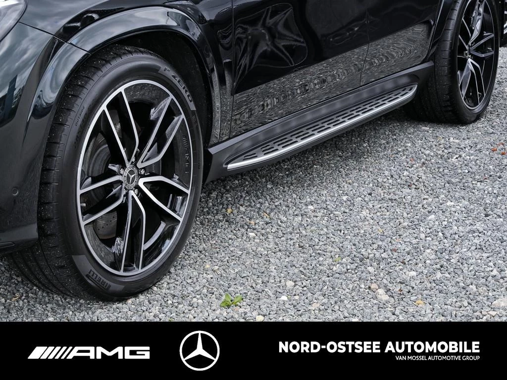 Mercedes-Benz GLE 580 4M AMG PANO AHK 360-KAM PREM.+ PAKET AMG Line