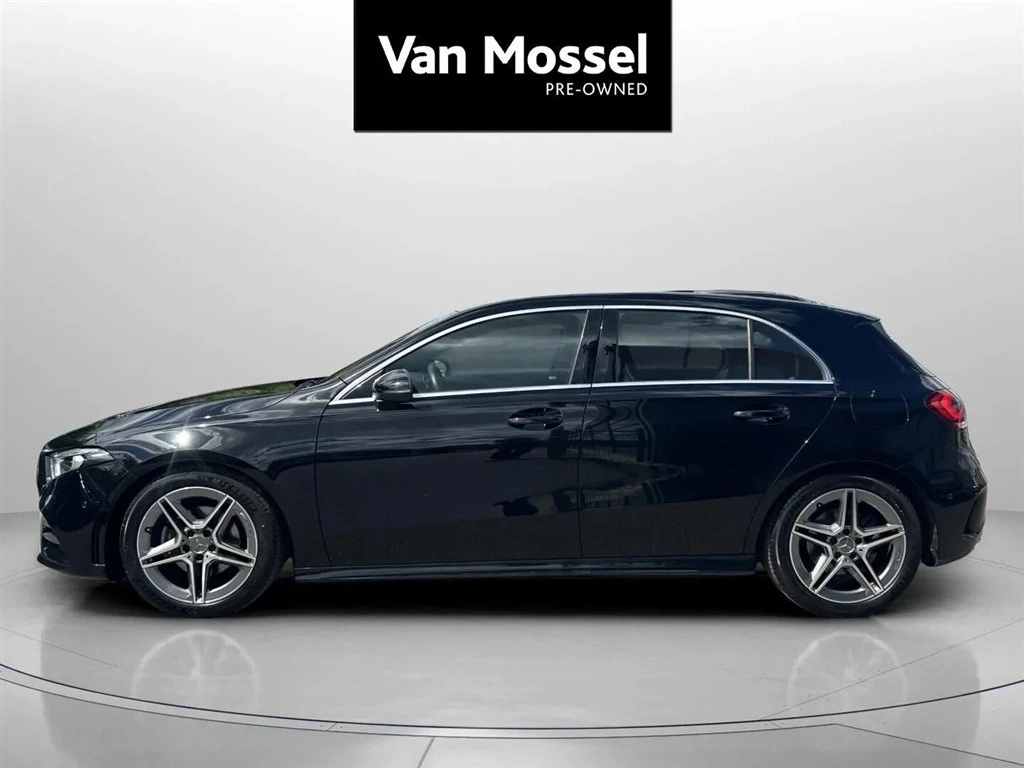 Mercedes-Benz A-Klasse A200 1,3 AMG Line 7G-DCT 163HK 5d 7g Aut.