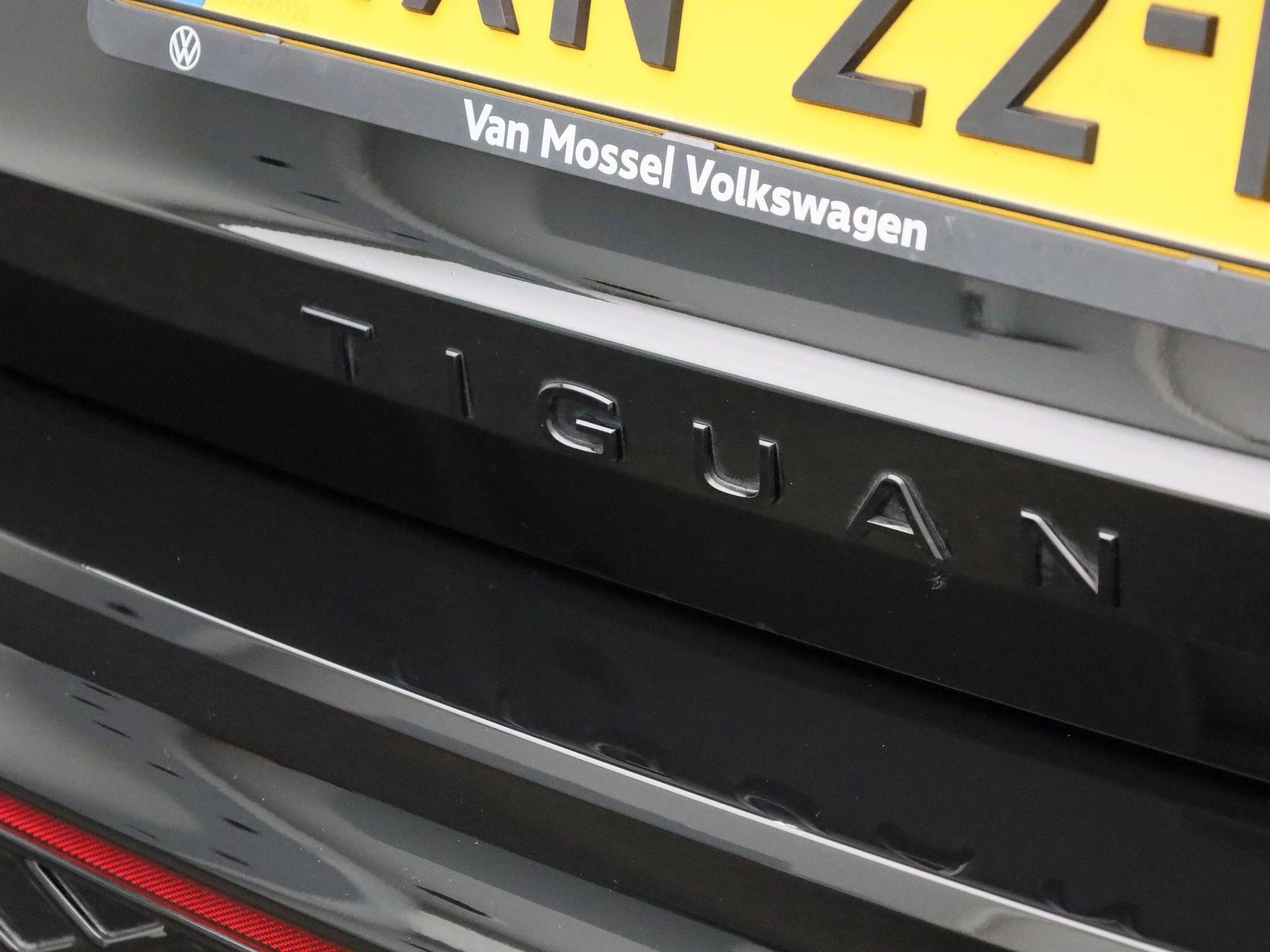 Volkswagen Tiguan 1.5 eHybrid R-Line Edition 272 PK|