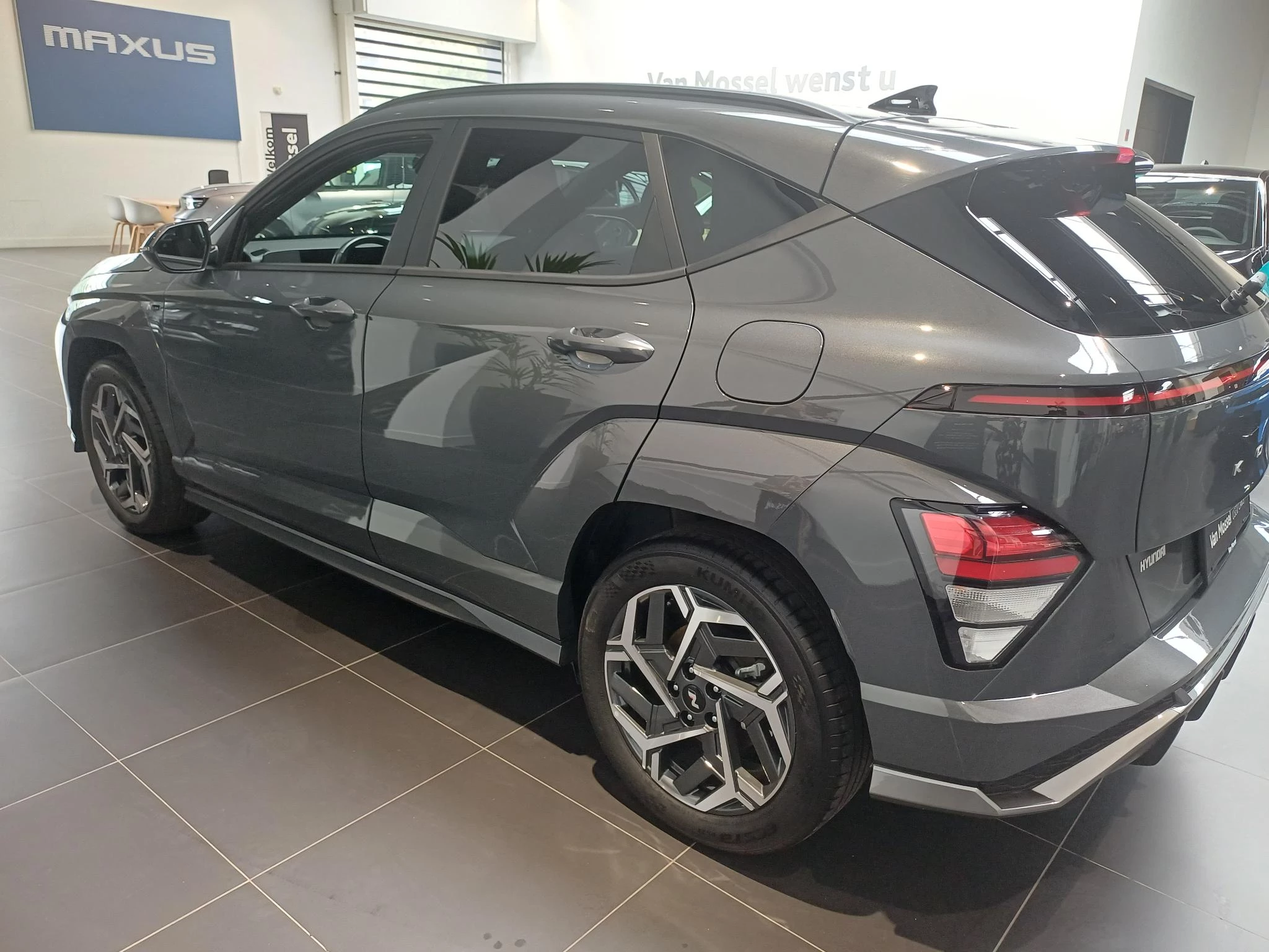 Hyundai Kona 1.6 GDi Hybrid Feel N Line 6-DCT