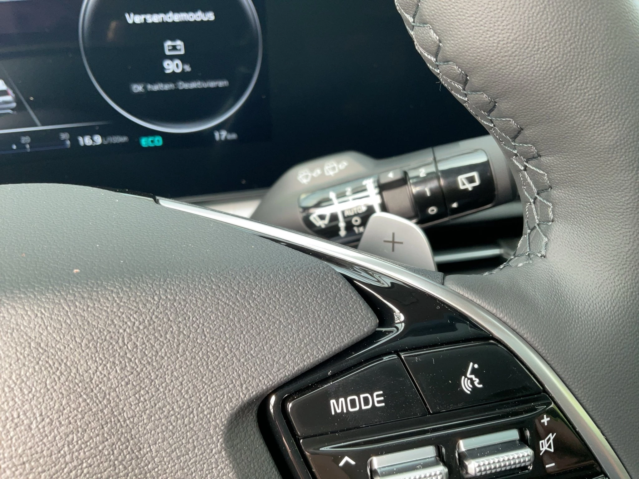 Kia Niro Spirit 1.6 GDI Hybrid