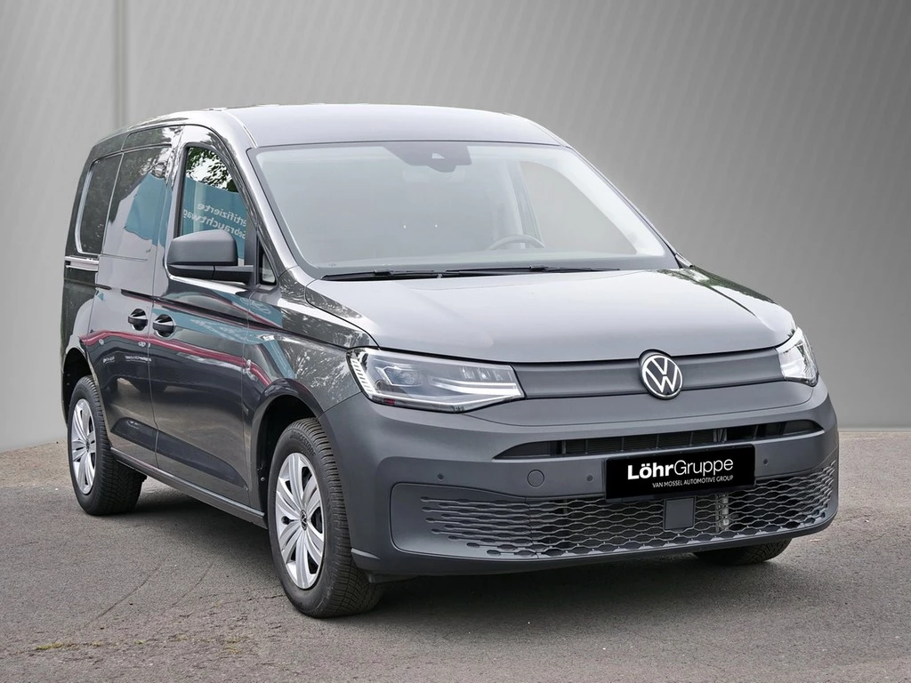 Volkswagen Caddy Cargo Basis *AHK*NAVI*SITZHEIZUNG*TEMPOMAT*