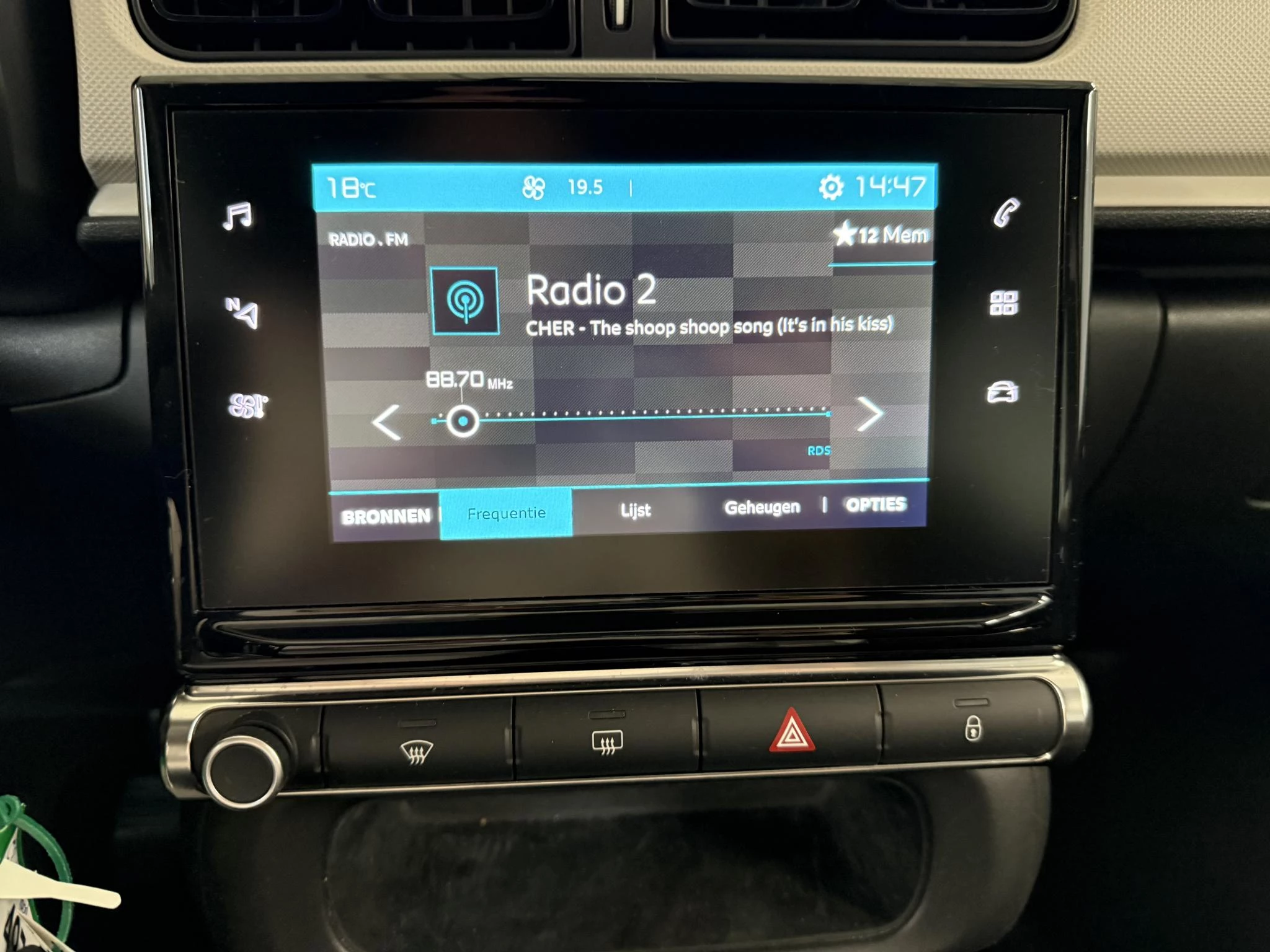 Citroën C3 1.2 82 S&S MAN Live