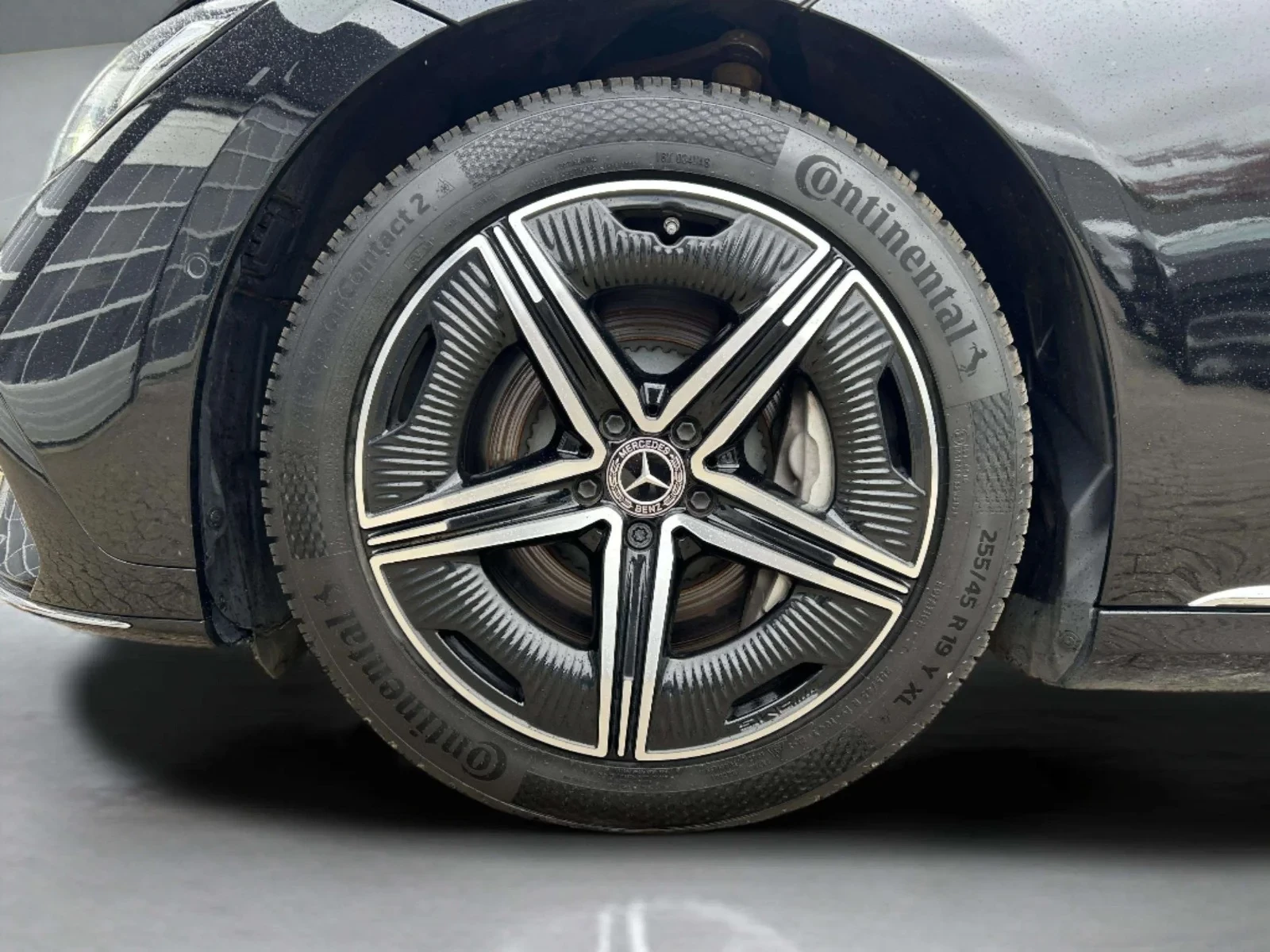 Mercedes-Benz EQE EQE350 AMG Line