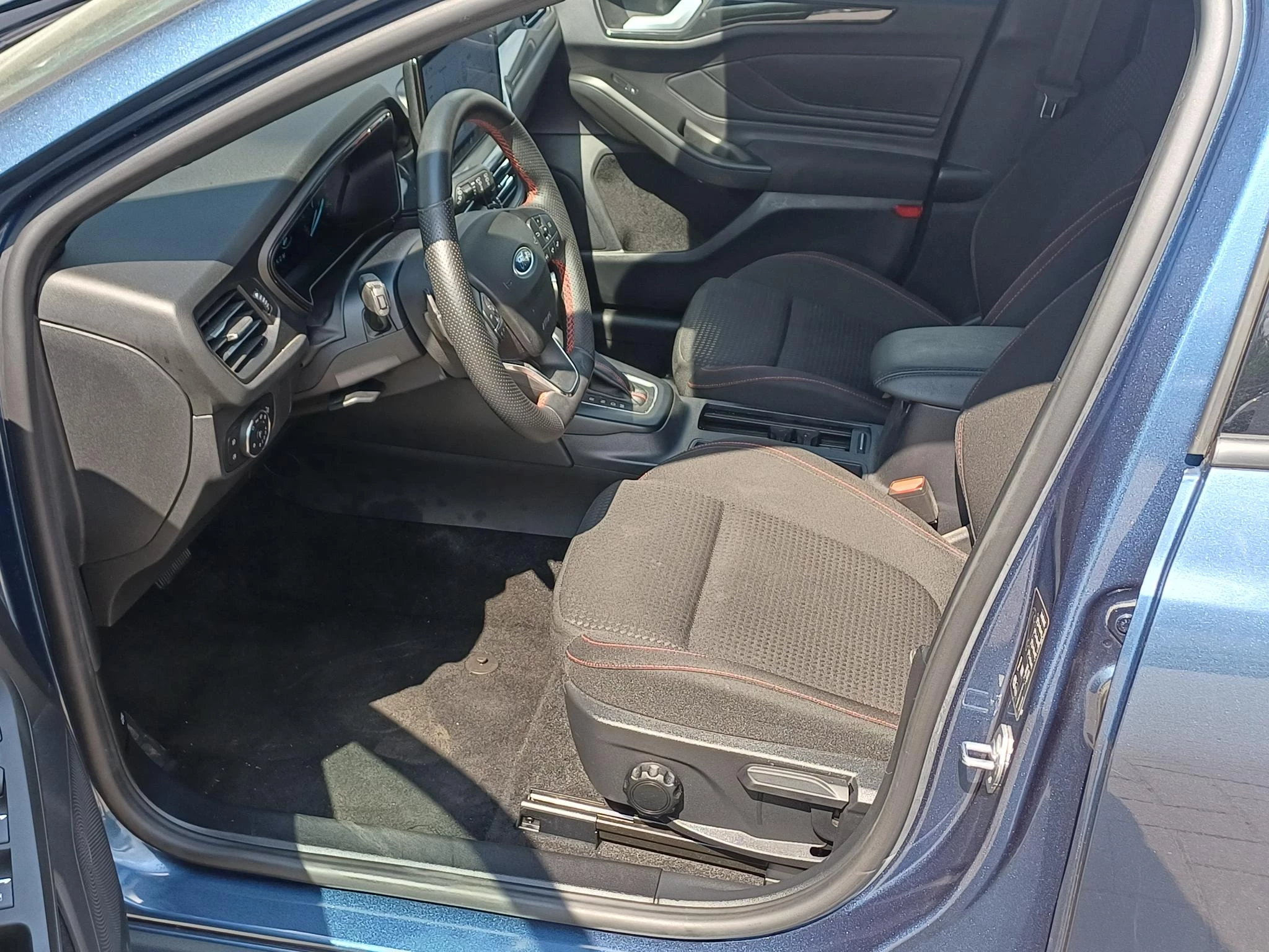 Ford Focus ST-Line