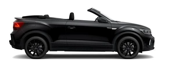 Volkswagen T-Roc Cabrio 1.5 TSI R-Line 150 PK|