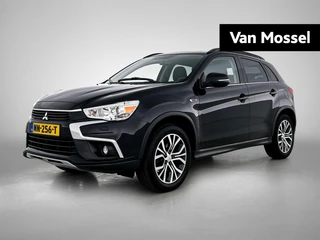 Mitsubishi ASX 1.6 Cleartec Connect Pro