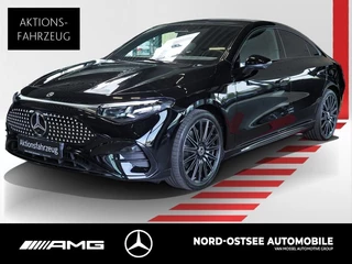 Mercedes-Benz CLA 250+ AMG-PLUS DRIVE-ASSIST NIGHT 19-ZOLL AMG