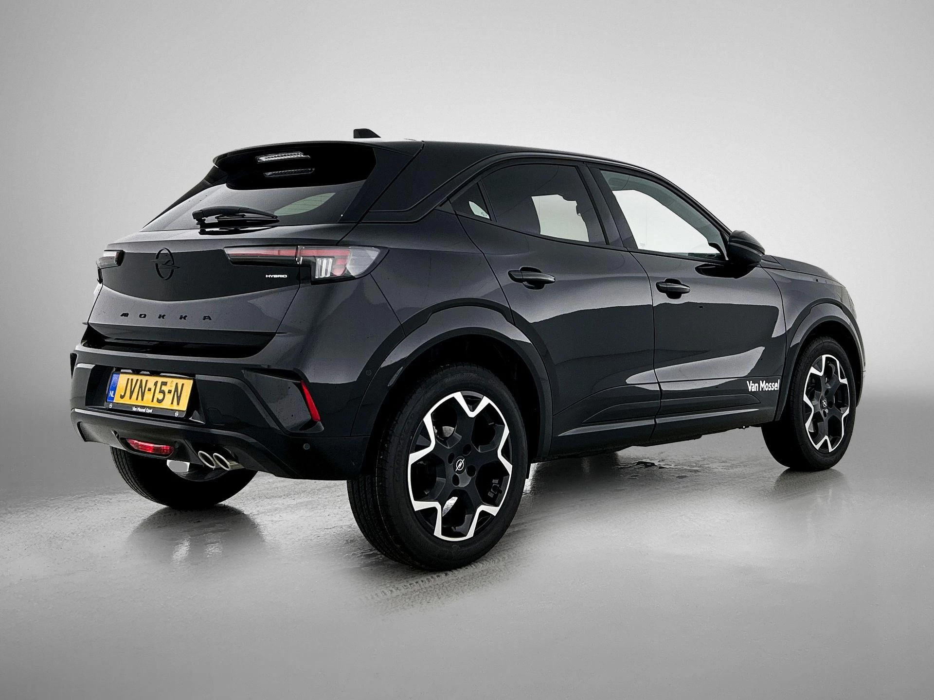 Opel Mokka 1.2 Turbo Hybrid GS