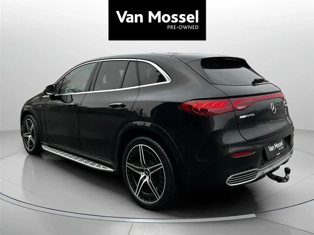 Mercedes-Benz EQE 43 AMG EL AMG Premium Plus 4Matic 476HK 5d Aut.