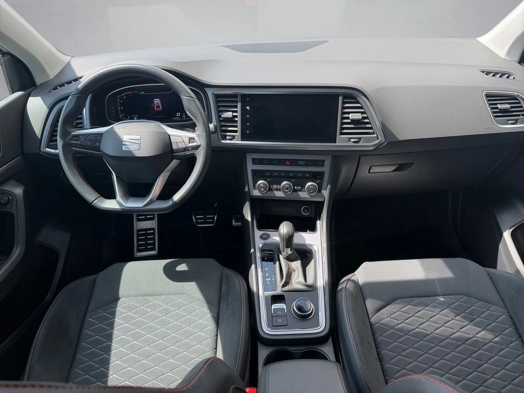 SEAT Ateca 2,0 TDI FR-Line DSG AHK