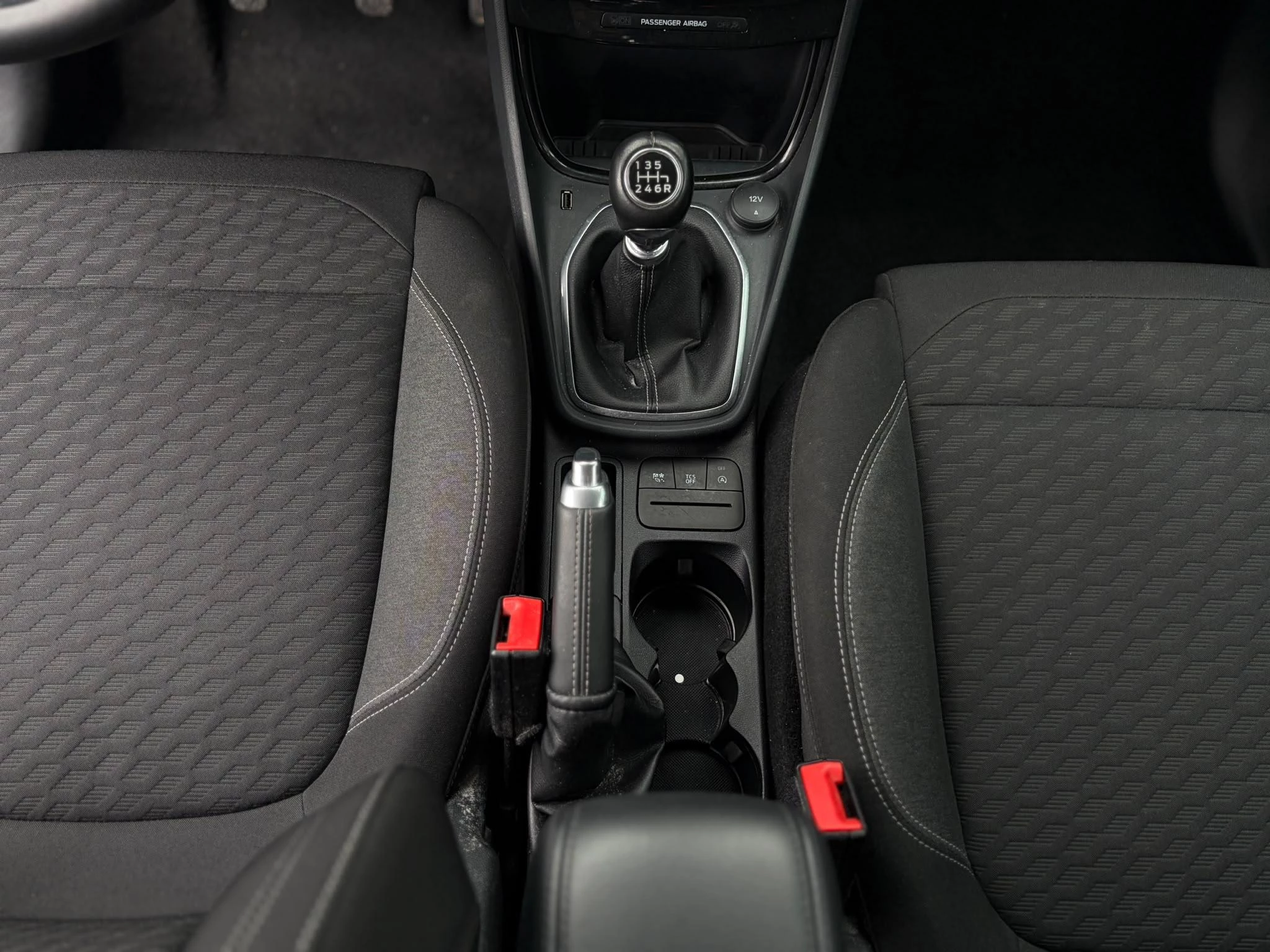 Ford Puma Titanium