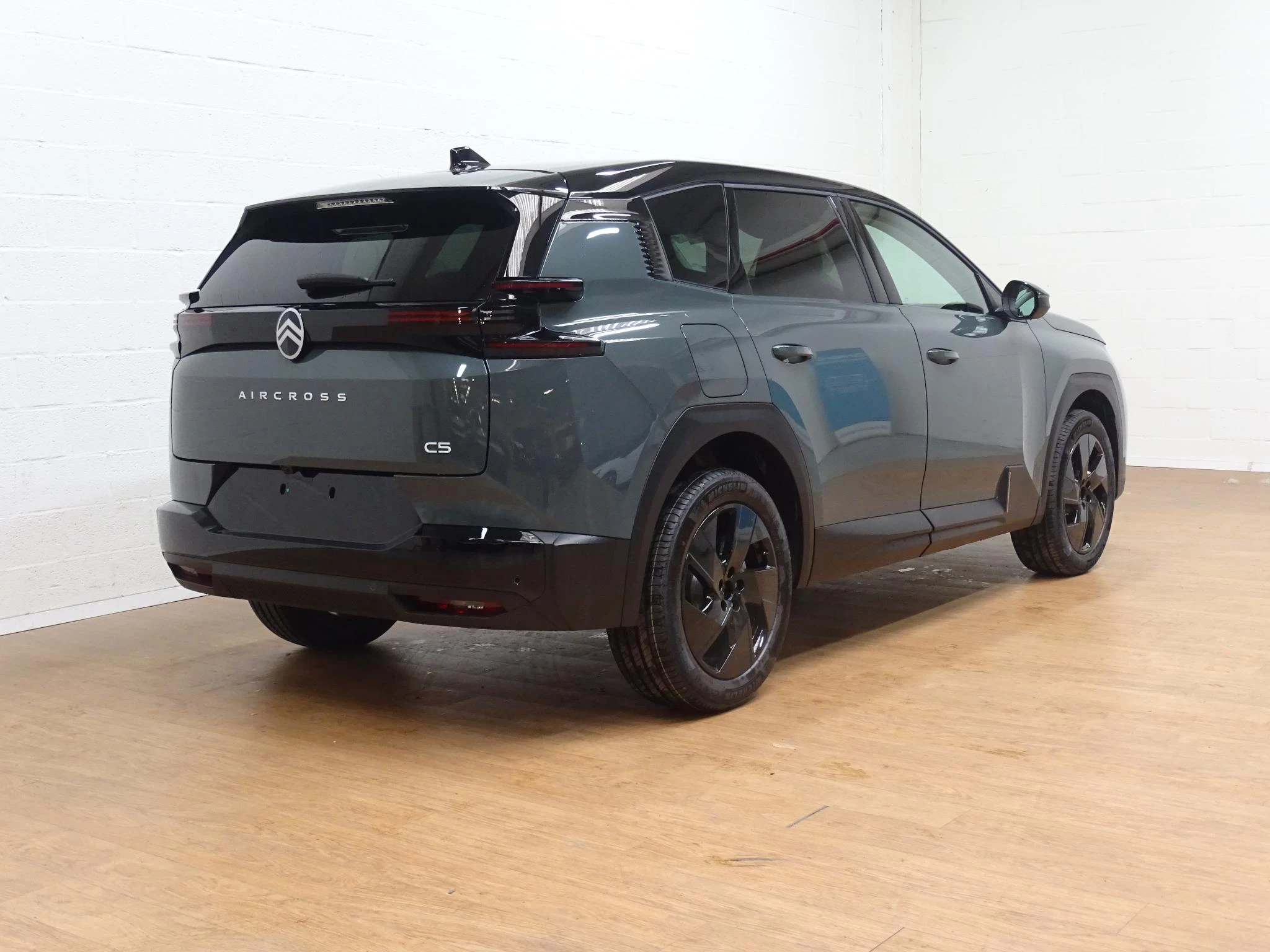 Citroën C5 Aircross Hybrid 145 ch/pk Automatic PLUS