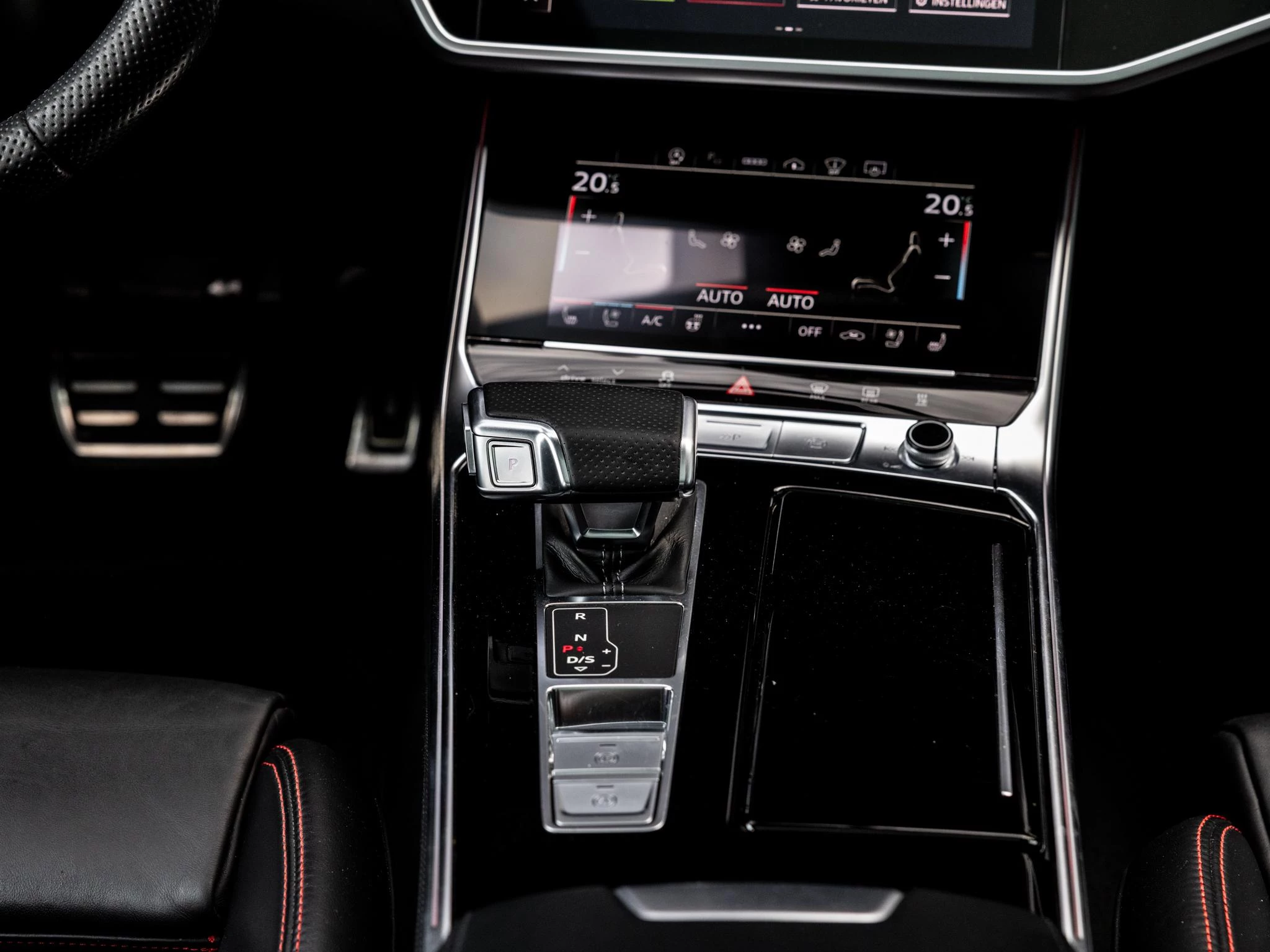 Audi RS6 Avant 4.0 TFSI quattro