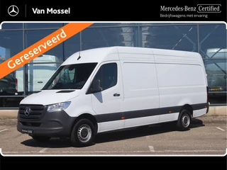 Mercedes-Benz Sprinter 317 CDI L3H2 Pro | AIRCO/NAVI/CAMERA/CRUISE | Certified