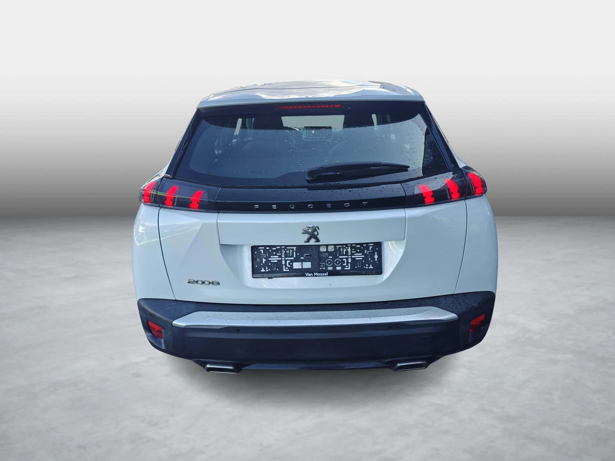 Peugeot 2008 1.2 Puretech 96kW s/s Allure