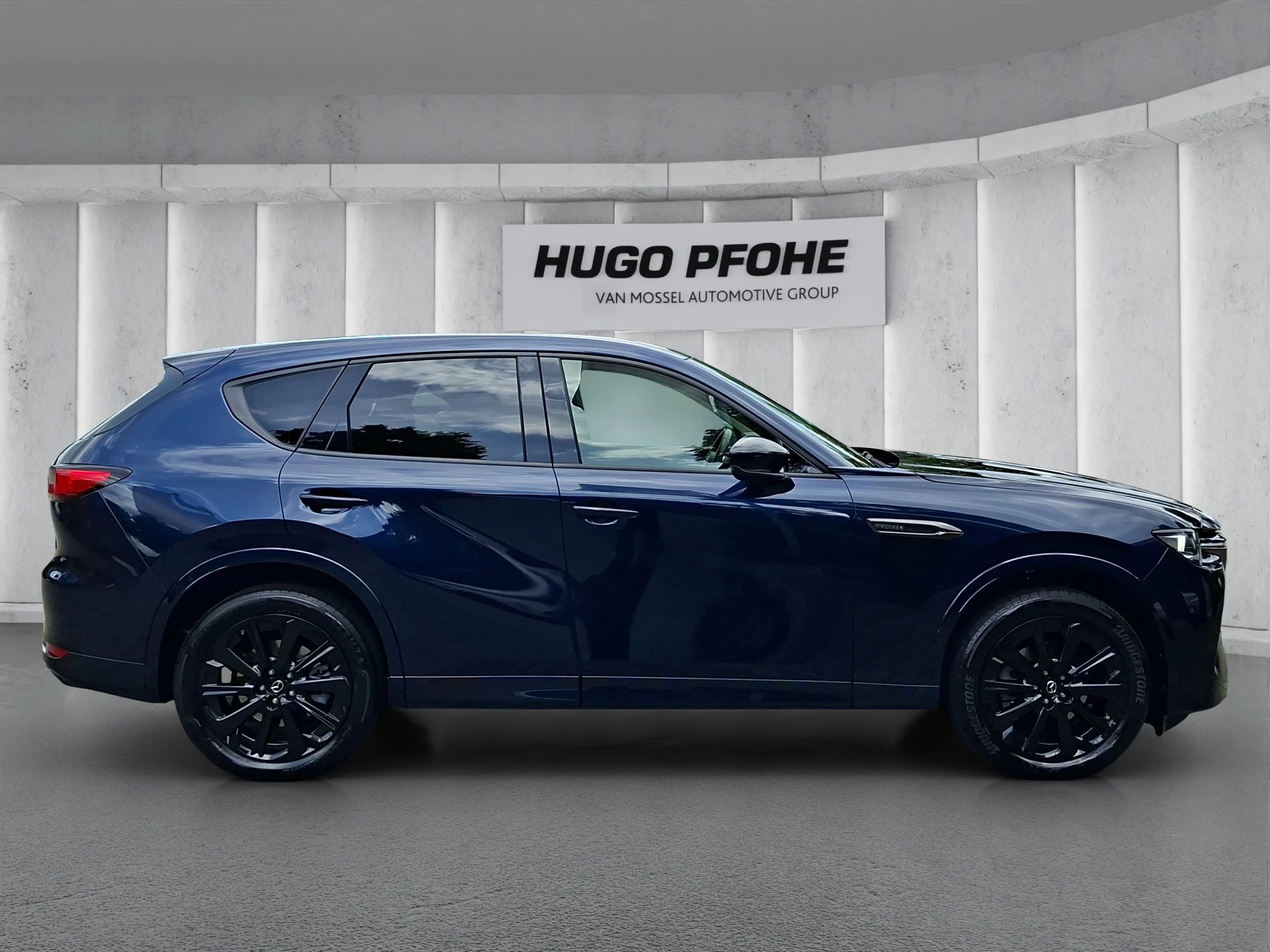 Mazda CX-60 Homura 3.3 e-SKYA. 4x4 Aut. LED | Pano | Sitzklima | RFK | LEDER