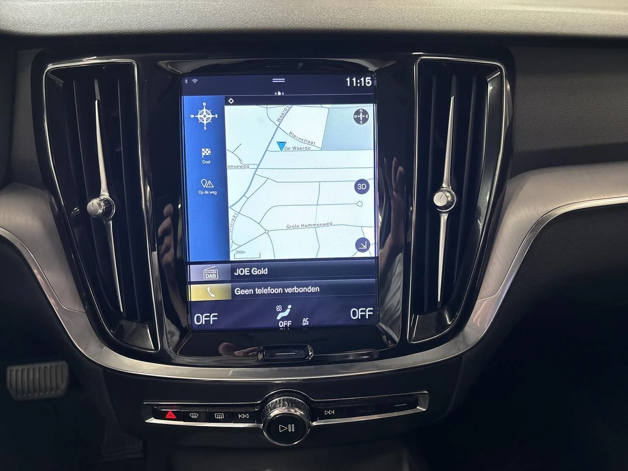 Volvo V60 B4 D GT Geartronic