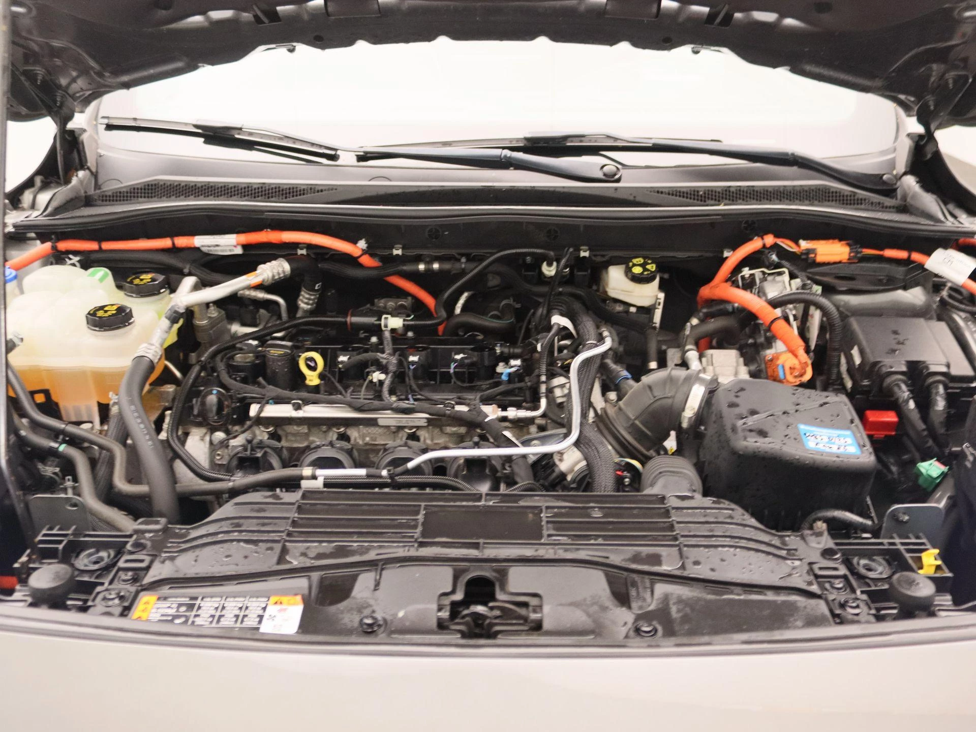 Ford Kuga 2.5 PHEV ST-Line X