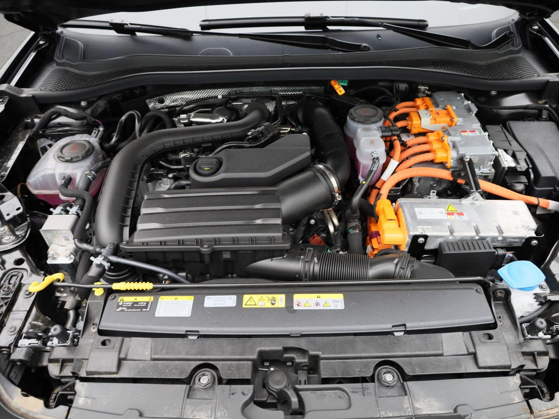 SEAT Leon Sportstourer 1.5 TSI e-Hybrid FR Business