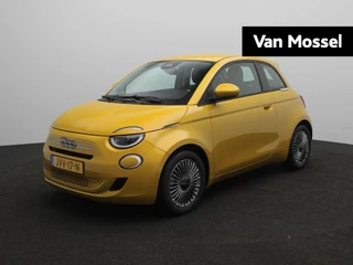 Fiat 500 1.0 Hybrid Torino Launch Edition