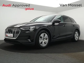 Audi e-tron Audi e-tron Attraction 55 QUATTRO 408PK *AUTOMAAT*CAMERA*LEDER*PDC*ACC*NAVI*VIRTUAL COCKPIT*...*