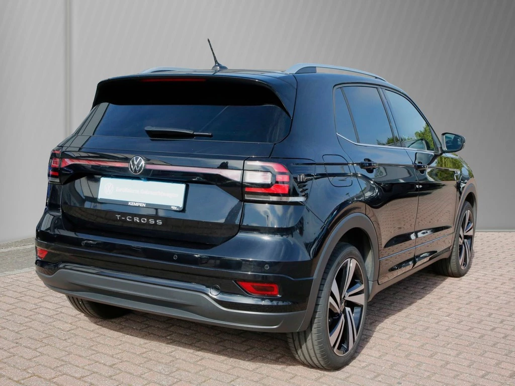 Volkswagen T-Cross 1.0 TSI Style DSG R-Line 18" Navi+VC ACC LED RFK+PDC SHZ
