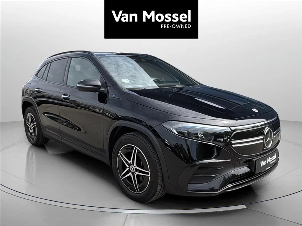 Mercedes-Benz EQA 250 EL AMG Line 190HK 5d Aut.