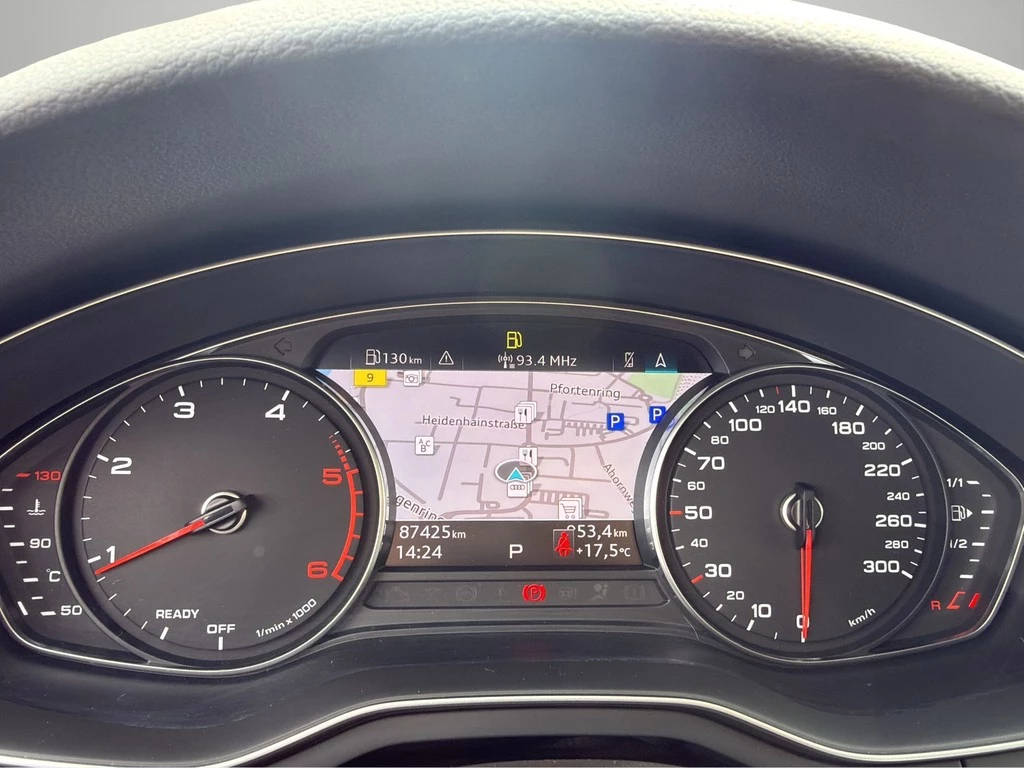 Audi A4 Avant 35 TDI *AHK*NAVI*LED*SITZHEIZUNG*