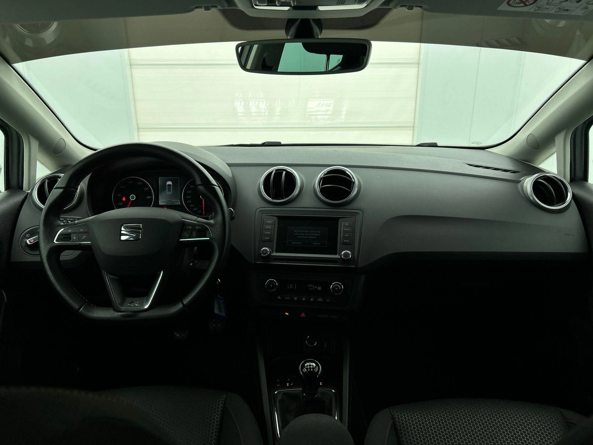 SEAT Ibiza 1.0 EcoTSI FR Connect