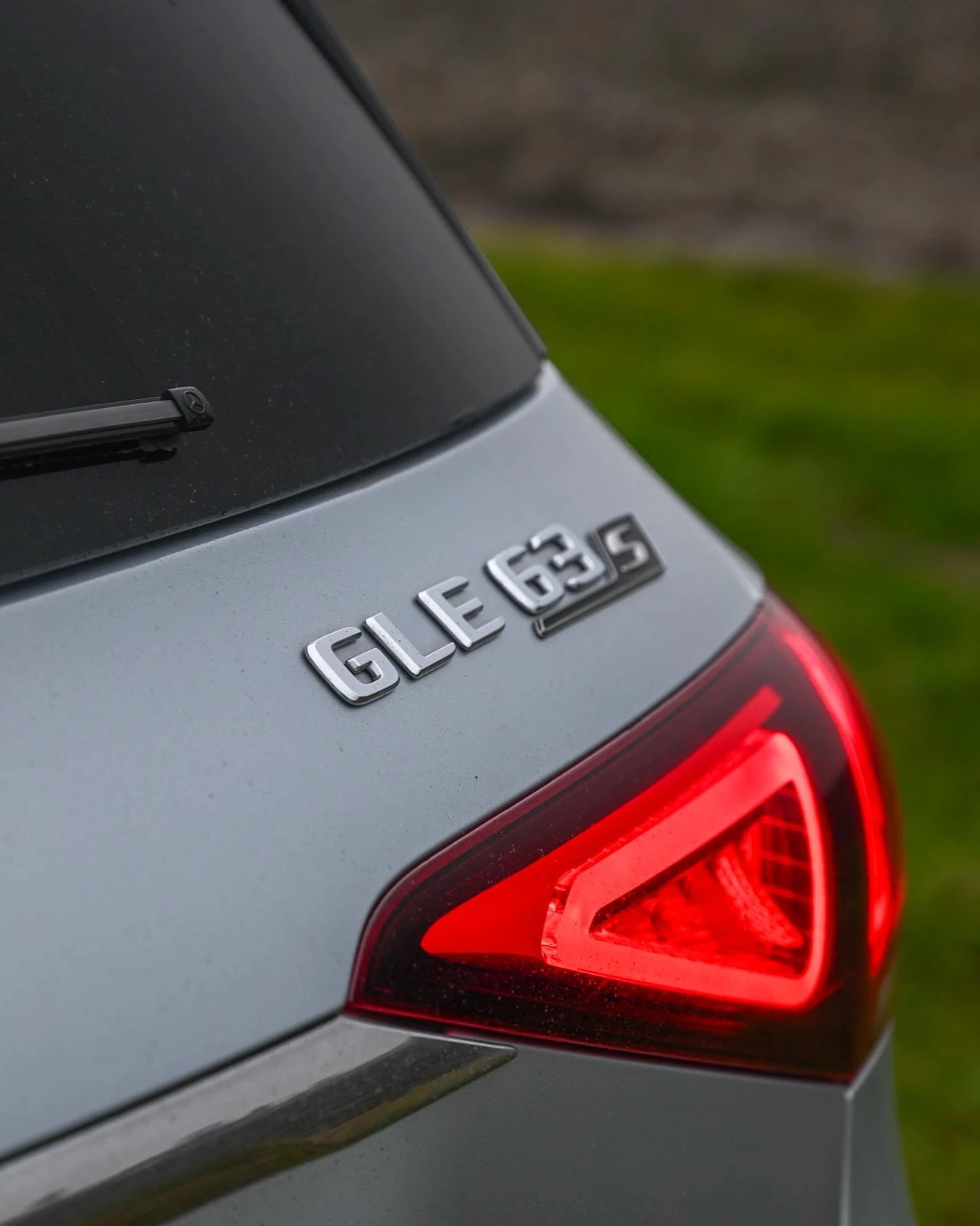 Mercedes-Benz GLE Mercedes-AMG 63 S 4MATIC+ + PANO DAK + NAPPA + BURMESTER + HEAD UP +