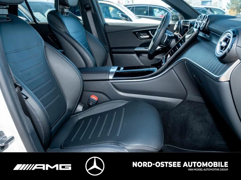 Mercedes-Benz GLC 200 4M EDITION AMG MEMORY 360 AHK NAVI TEMPO AMG Line