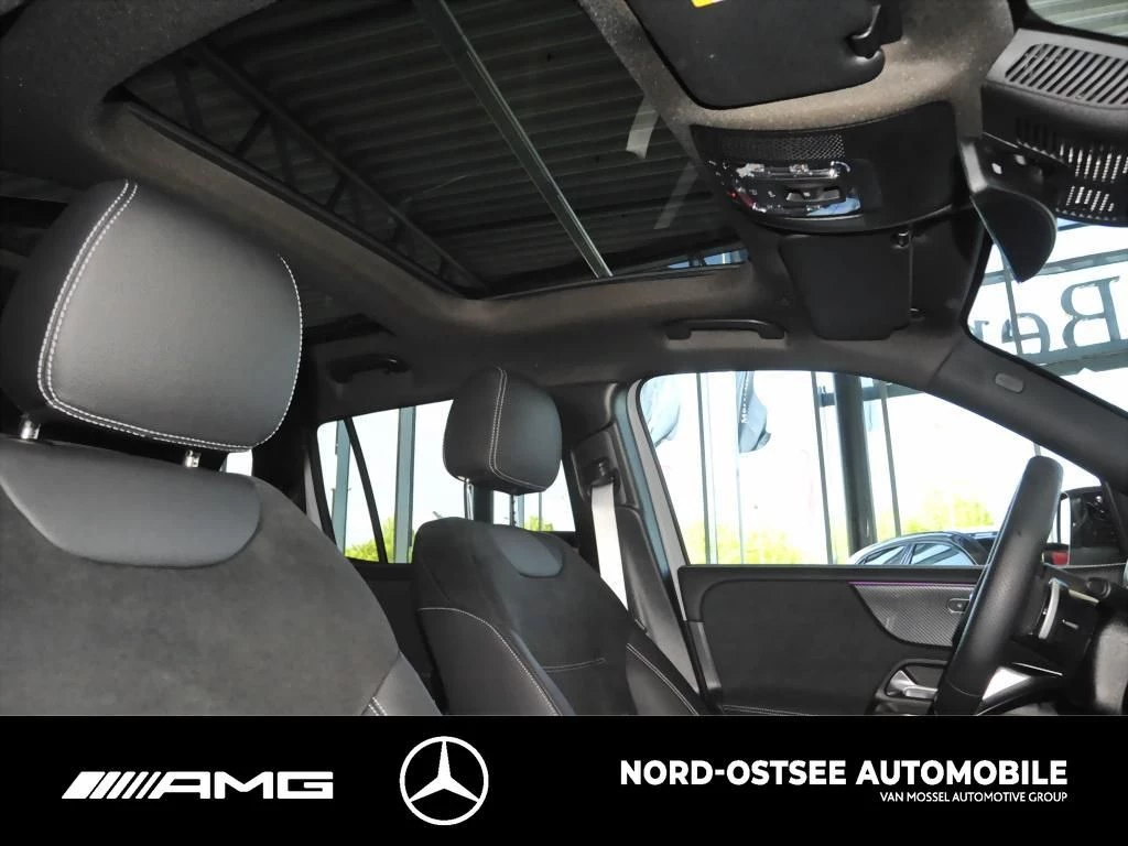 Mercedes-Benz GLB 200 d AMG TEMPO PANO 360 AHK ADVANCED NIGHT AMG Line