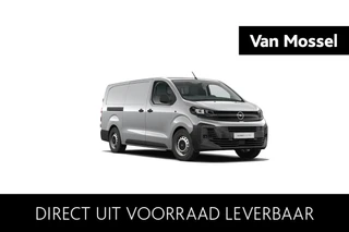 Opel Vivaro-e Standaard - Electric