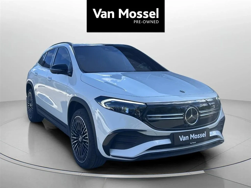 Mercedes-Benz EQA 250 EL AMG Premium 190HK 5d Aut.