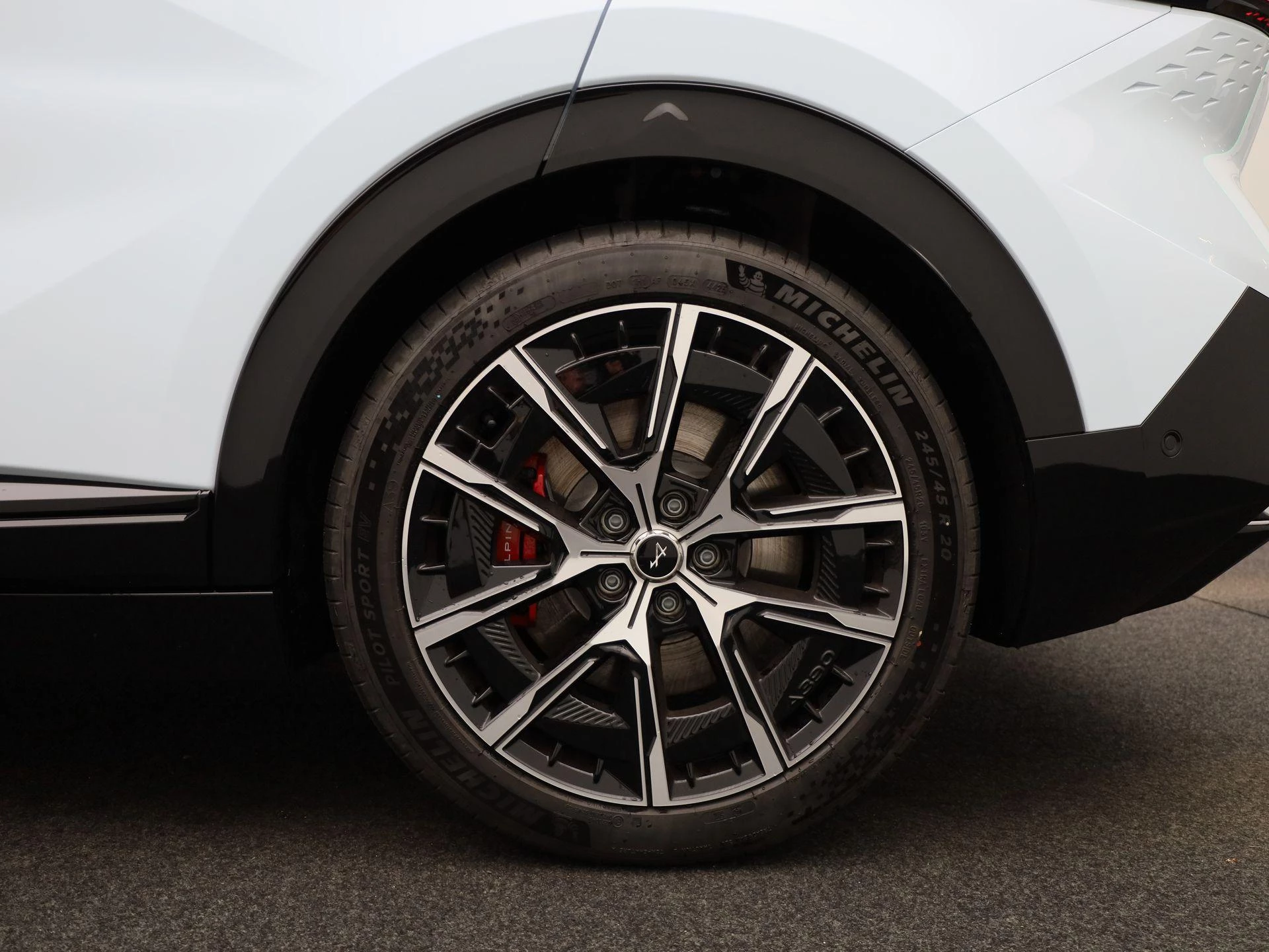 Alpine A390 GT 89kWh