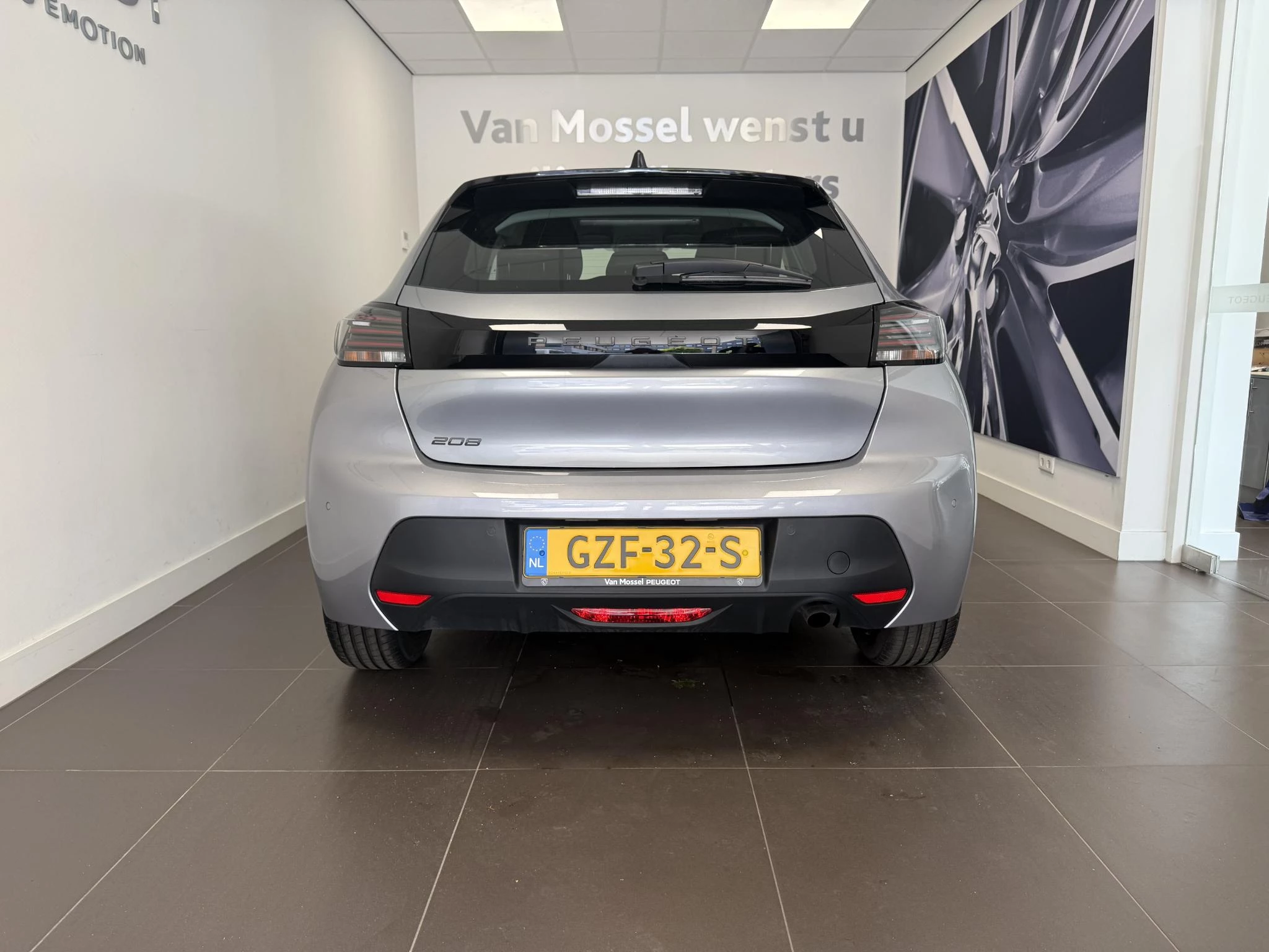 Peugeot 208 1.2 PureTech 75 Active