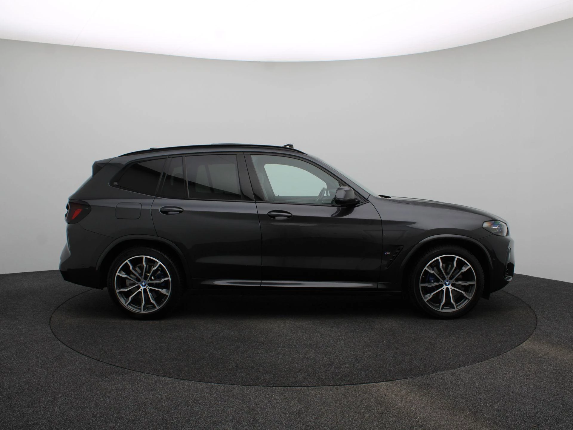 BMW X3 xDrive30e High Executive