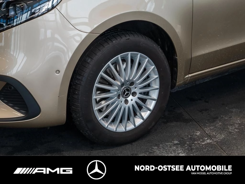 Mercedes-Benz V-Klasse 220 STYLE KOMPAKT 4X4 MBUX KLIMA DISTRO AHK StyleW447 V 220 STYLE KOMPAKT 4X4 MBUX KLIMA DISTRO AHK Style