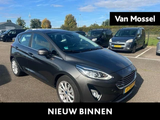 Ford Fiesta 1.0 EcoBoost Titanium X