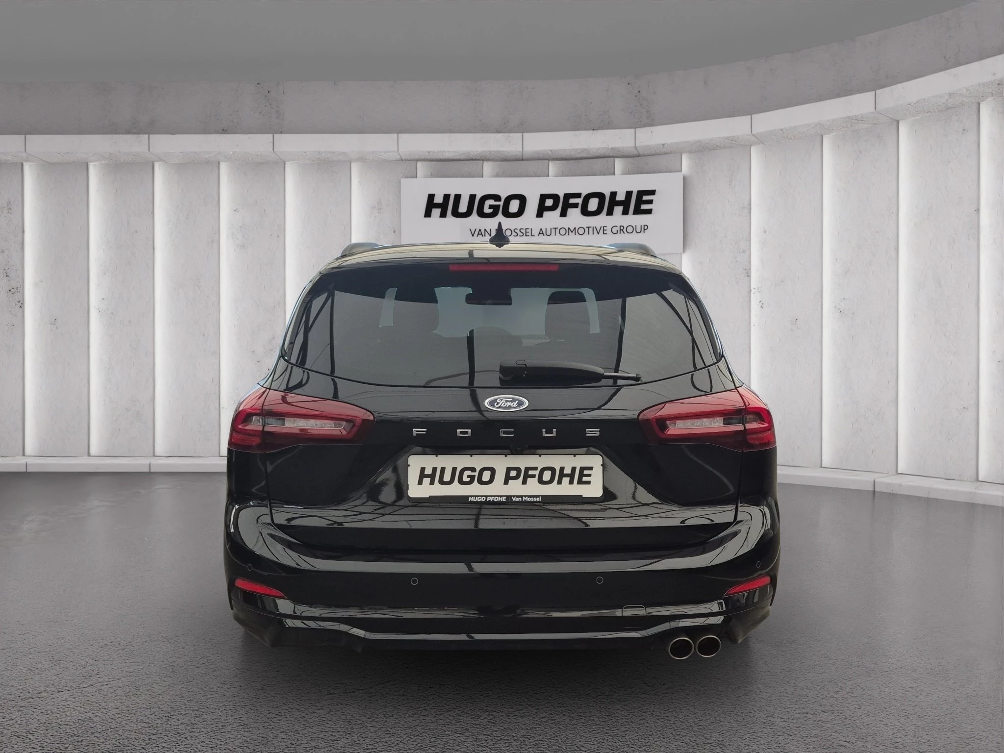 Ford Focus ST-Line X Turnier Aut.*AHK*ACC*HUD*KAM*NAVI*WINTER-PKT.