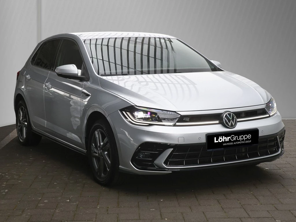 Volkswagen Polo 1.0 TSI R-Line AppConnect/LED/Klima