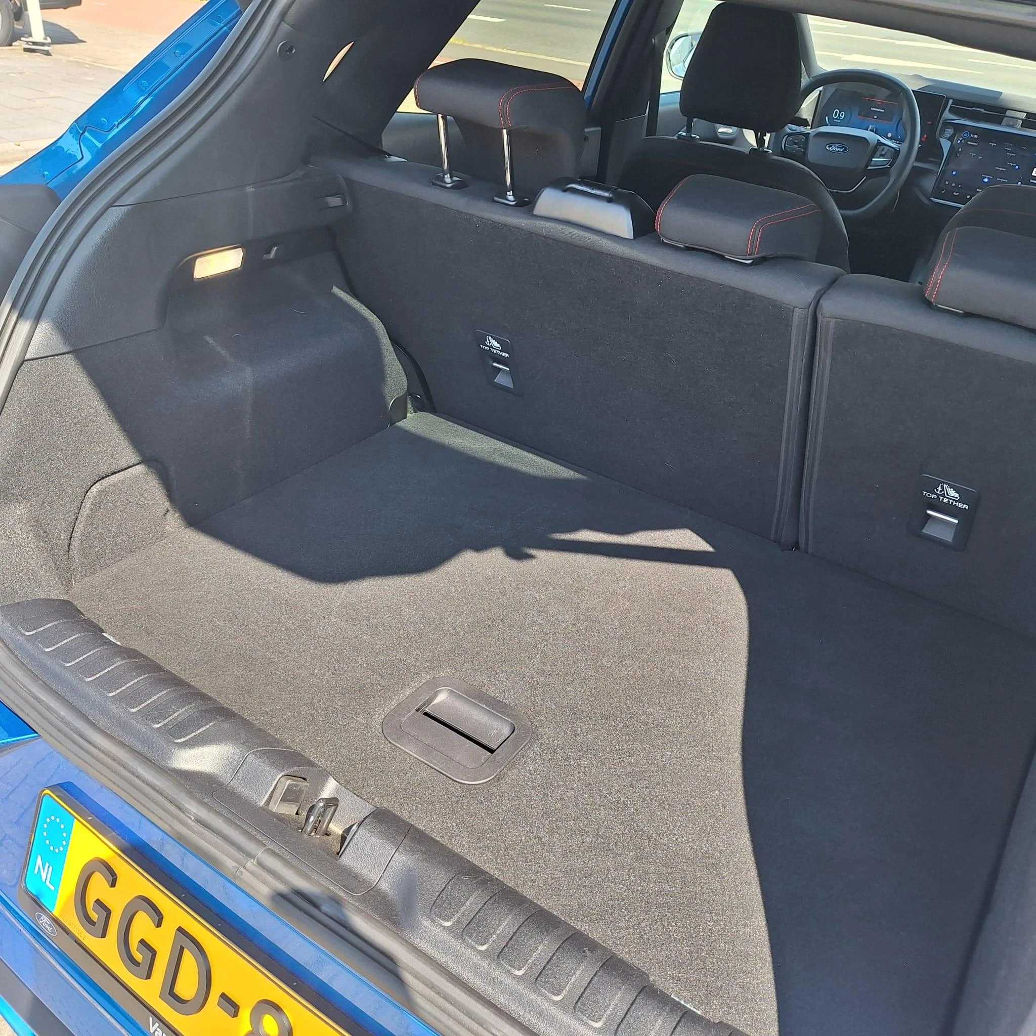 Ford Puma 1.0 EcoBoost Hybrid ST-Line