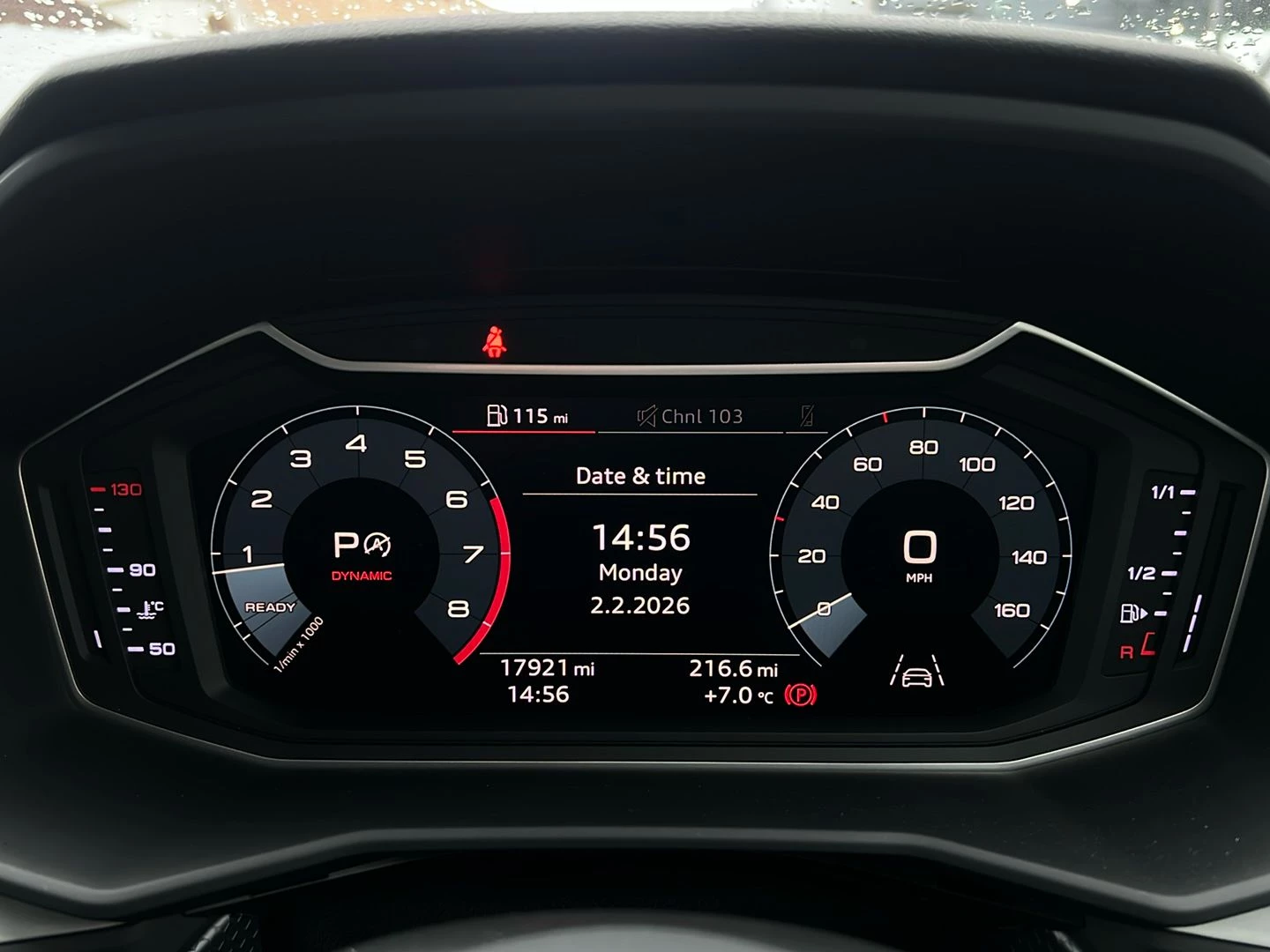 Audi A1 35 TFSI Sport 5dr S Tronic