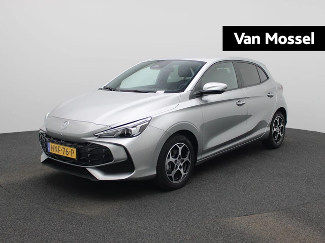 MG MG3