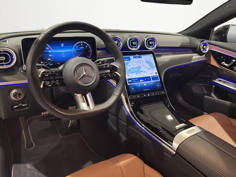 Mercedes-Benz CLE 220 d AMG PREMIUM PANORAMA NIGHT AMG LineC236 CLE 220 d AMG PREMIUM PANORAMA NIGHT AMG Line