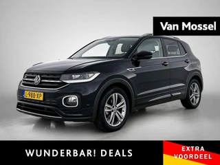 Volkswagen T-Cross 1.0 TSI R-Line