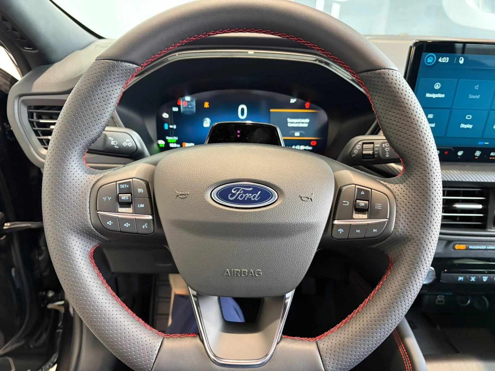 Ford Kuga 2.5 PHEV St Line