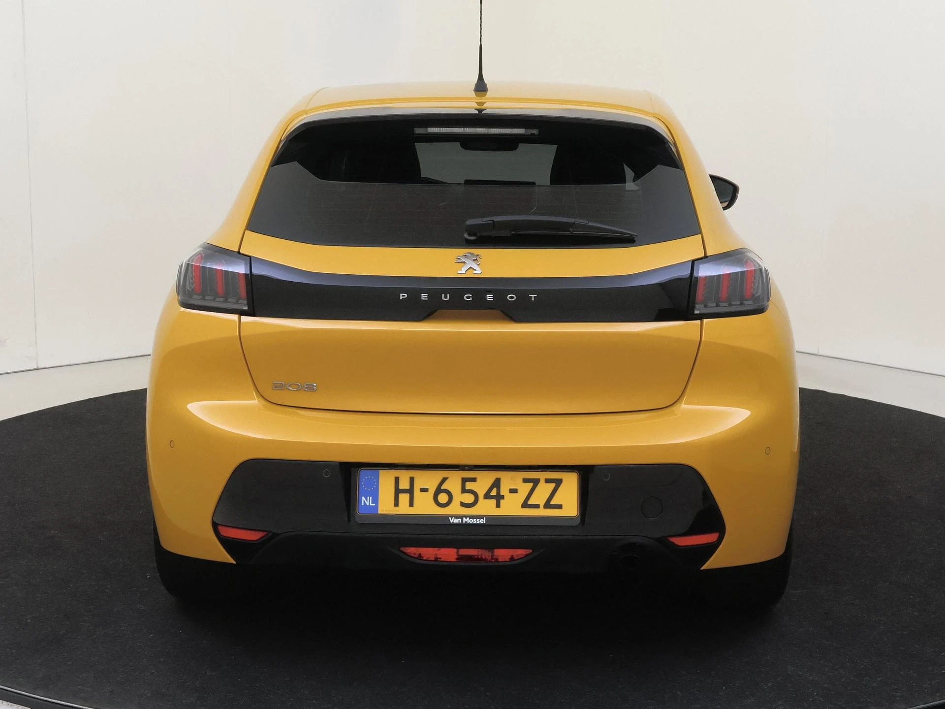 Peugeot 208 1.2 PureTech Allure